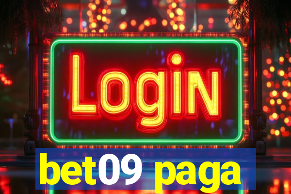 bet09 paga